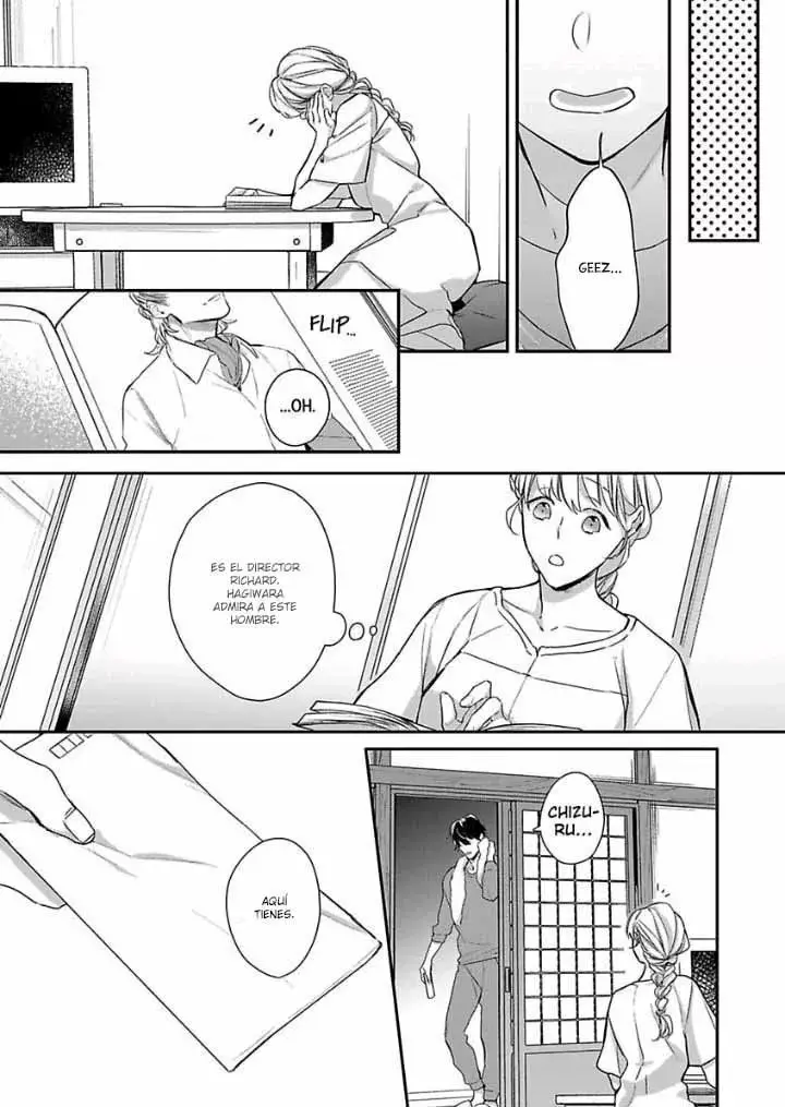 Amai Kawaki ha Kimi no sei capítulo 7 página 8