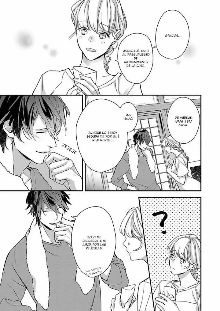Amai Kawaki ha Kimi no sei capítulo 7 página 10