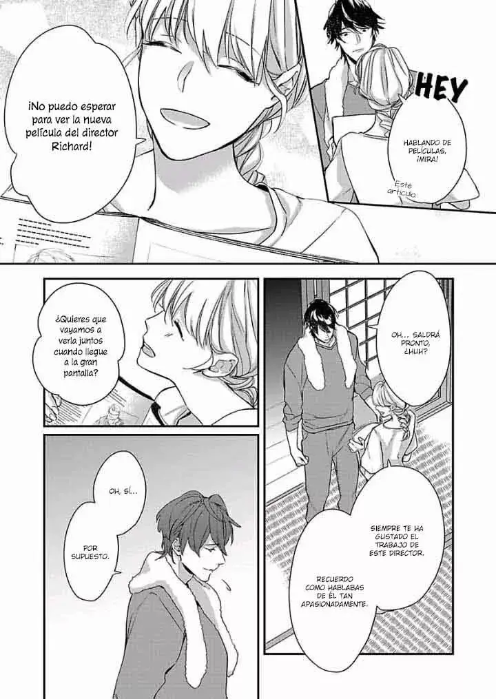 Amai Kawaki ha Kimi no sei capítulo 7 página 11