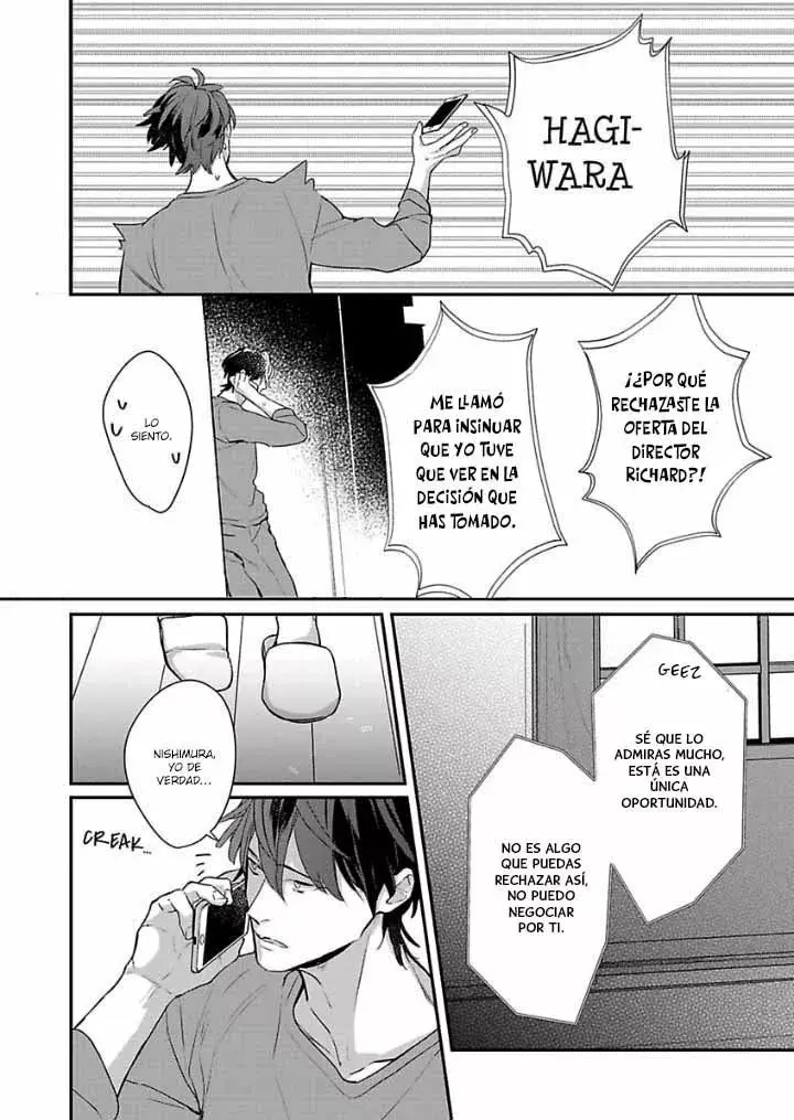 Amai Kawaki ha Kimi no sei capítulo 7 página 13