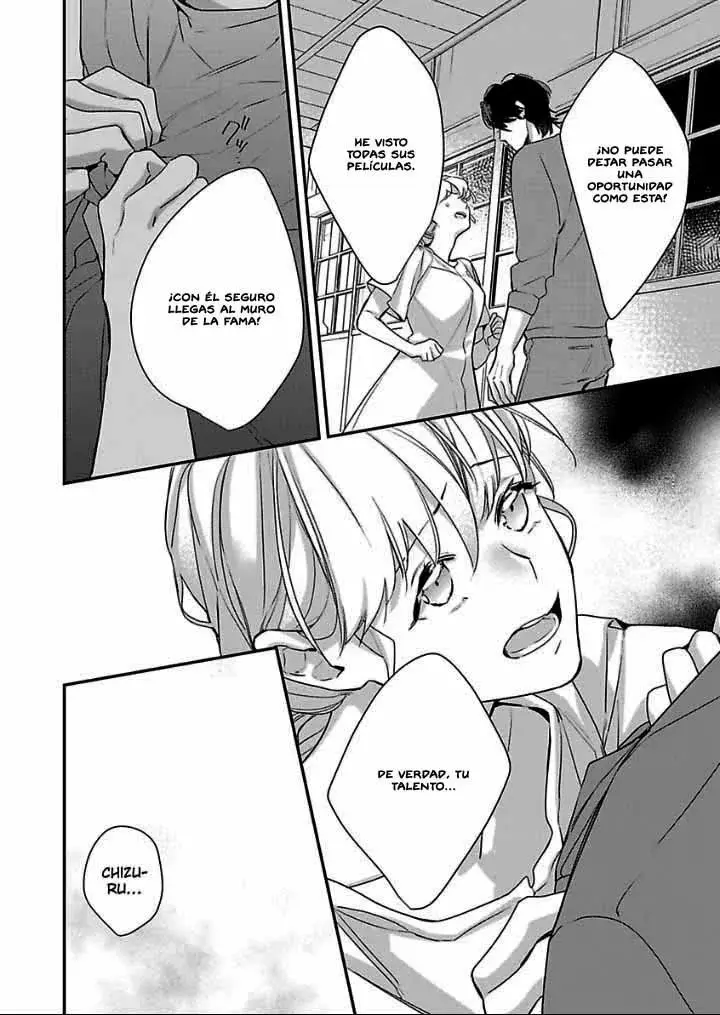 Amai Kawaki ha Kimi no sei capítulo 7 página 15