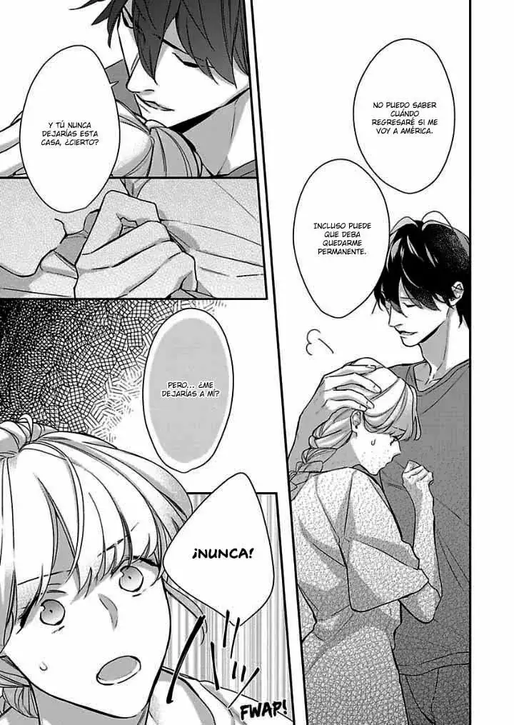Amai Kawaki ha Kimi no sei capítulo 7 página 16