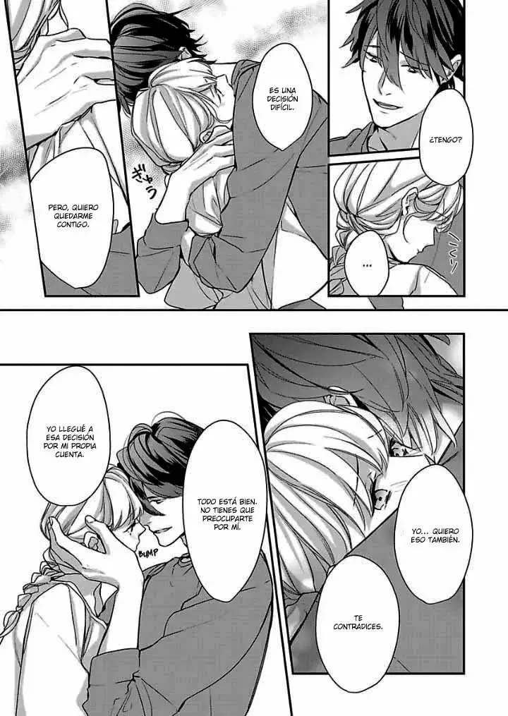 Amai Kawaki ha Kimi no sei capítulo 7 página 18