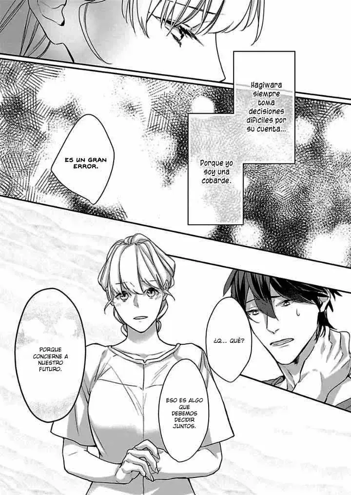 Amai Kawaki ha Kimi no sei capítulo 7 página 19