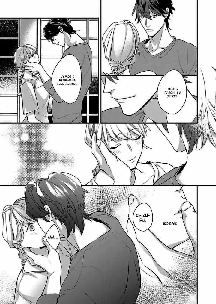 Amai Kawaki ha Kimi no sei capítulo 7 página 20
