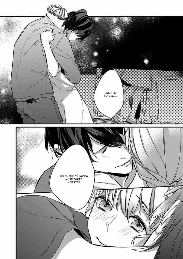 Amai Kawaki ha Kimi no sei capítulo 7 página 21