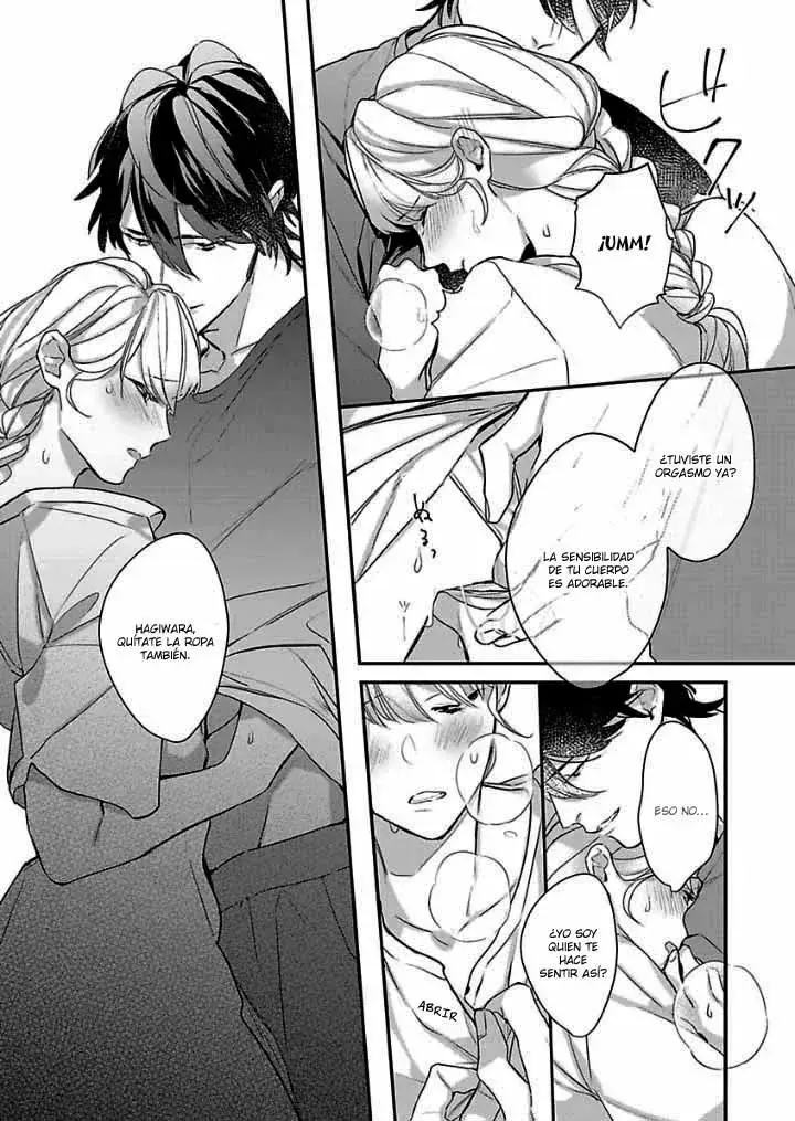 Amai Kawaki ha Kimi no sei capítulo 7 página 24