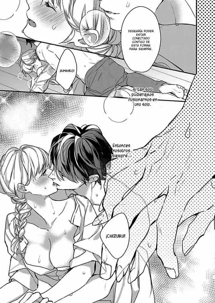 Amai Kawaki ha Kimi no sei capítulo 7 página 27