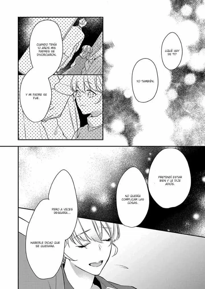 Amai Kawaki ha Kimi no sei capítulo 8 página 5