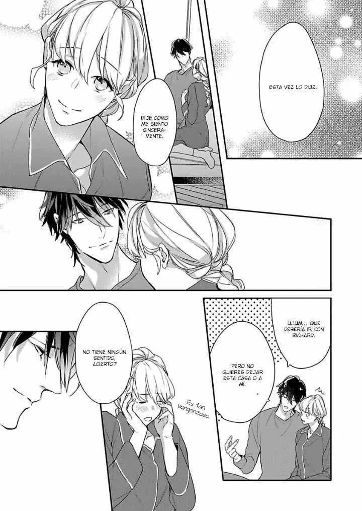 Amai Kawaki ha Kimi no sei capítulo 8 página 6
