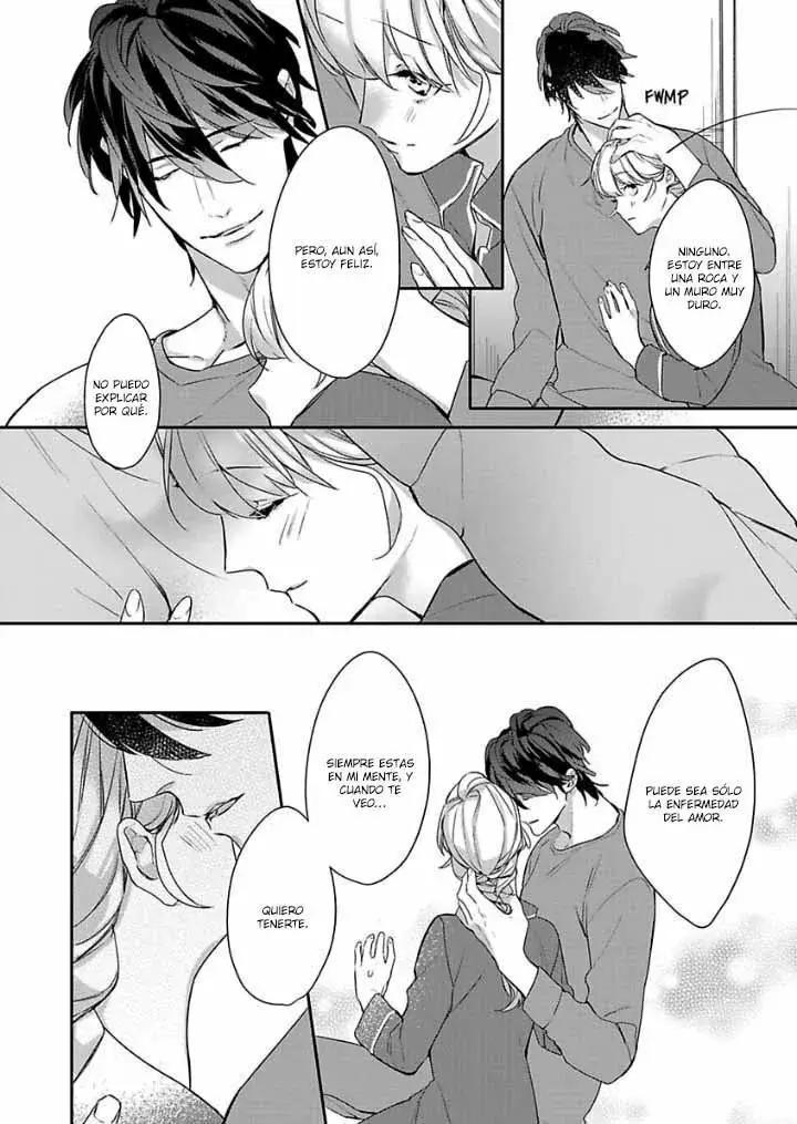 Amai Kawaki ha Kimi no sei capítulo 8 página 7