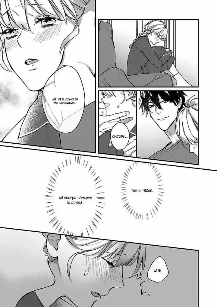 Amai Kawaki ha Kimi no sei capítulo 8 página 10