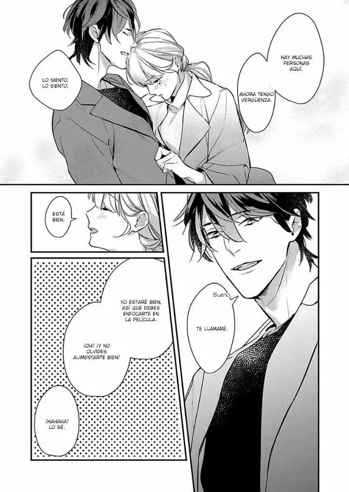 Amai Kawaki ha Kimi no sei capítulo 8 página 16