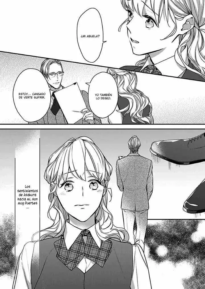 Amai Kawaki ha Kimi no sei capítulo 8 página 21