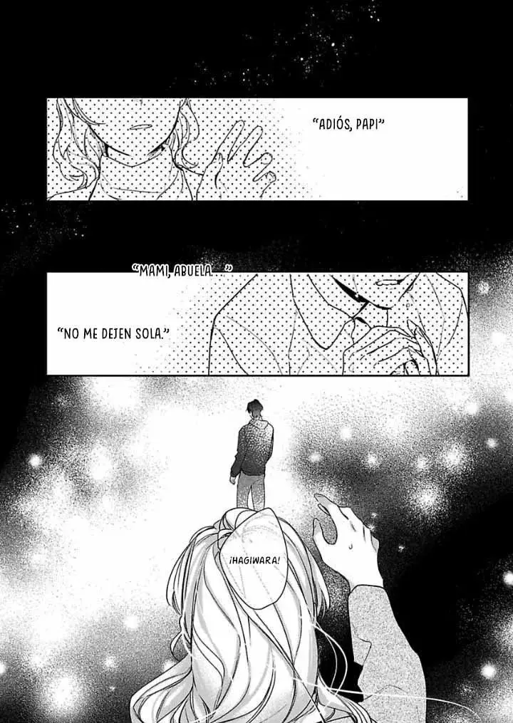 Amai Kawaki ha Kimi no sei capítulo 8 página 22