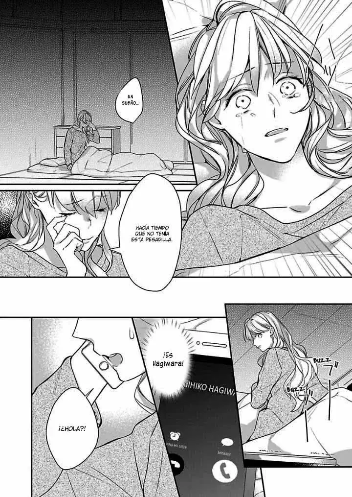 Amai Kawaki ha Kimi no sei capítulo 8 página 23