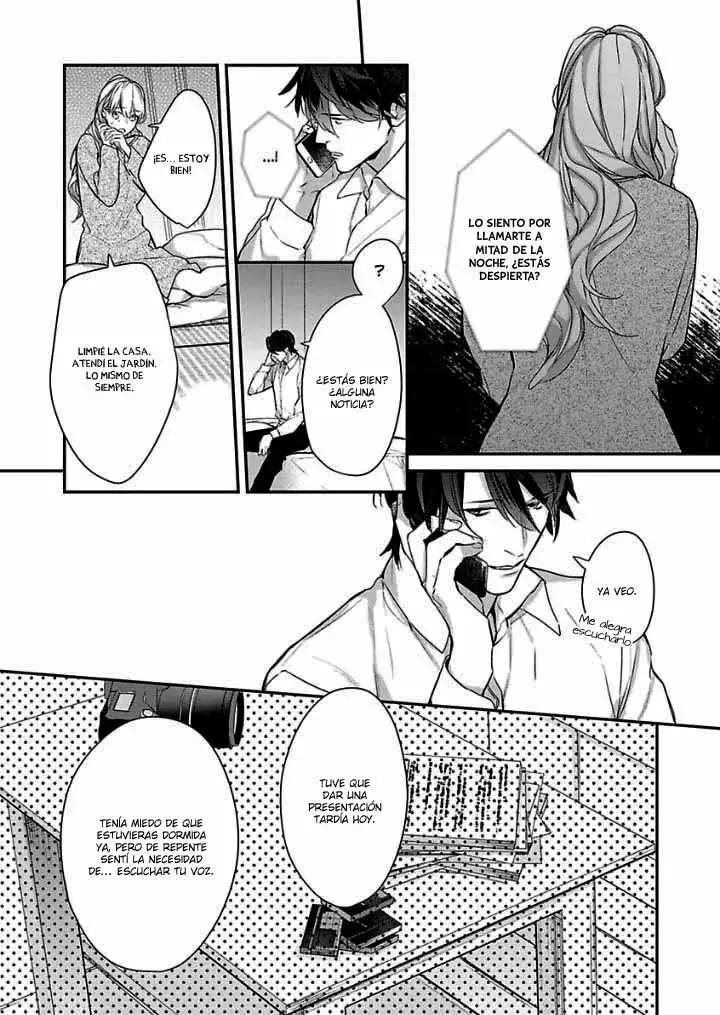Amai Kawaki ha Kimi no sei capítulo 8 página 24