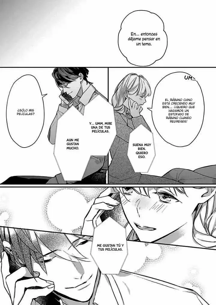 Amai Kawaki ha Kimi no sei capítulo 8 página 25