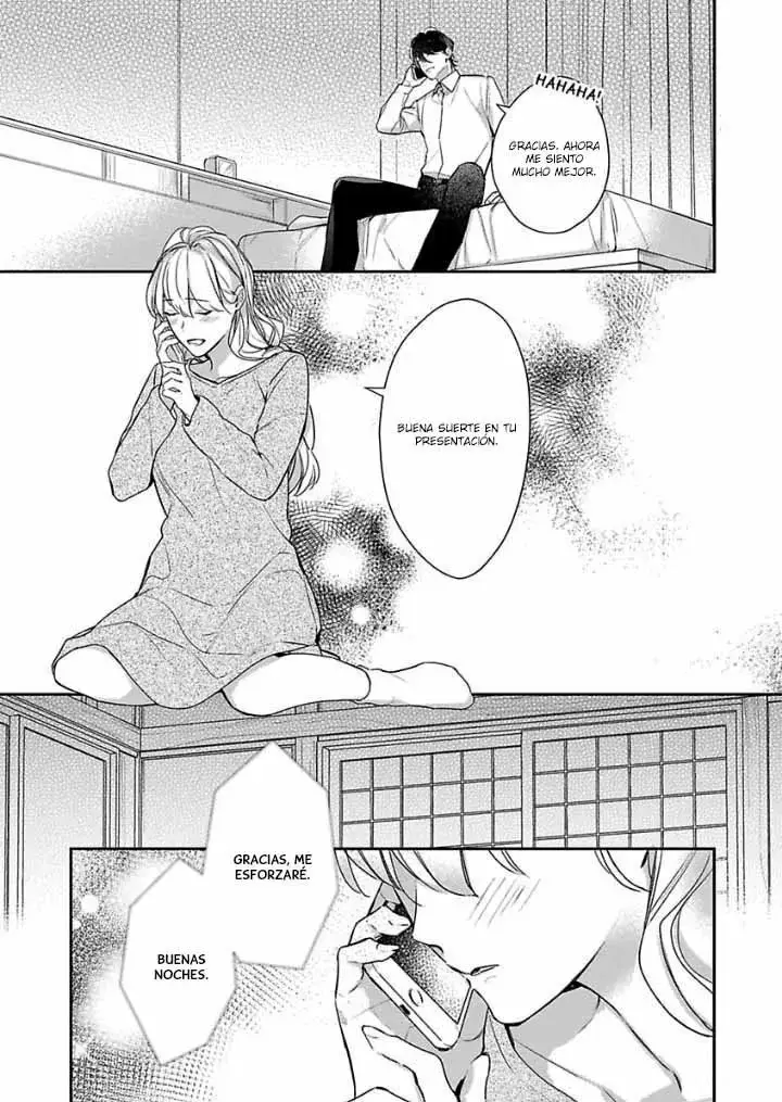 Amai Kawaki ha Kimi no sei capítulo 8 página 26