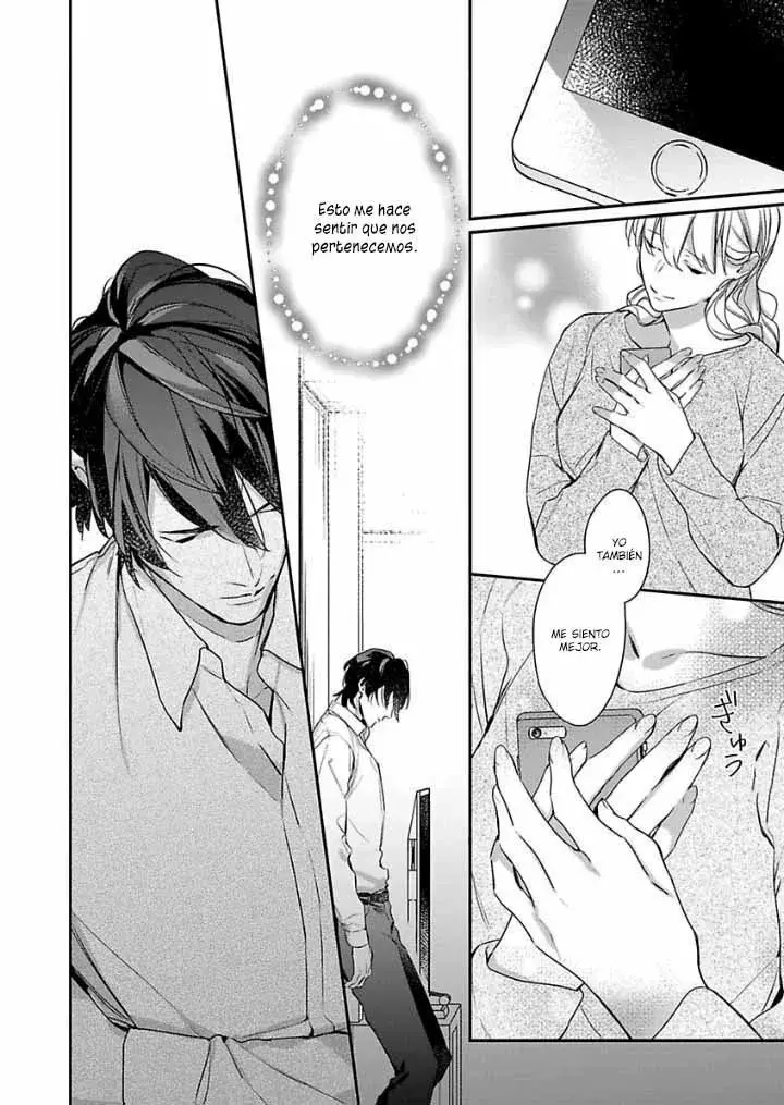 Amai Kawaki ha Kimi no sei capítulo 8 página 27