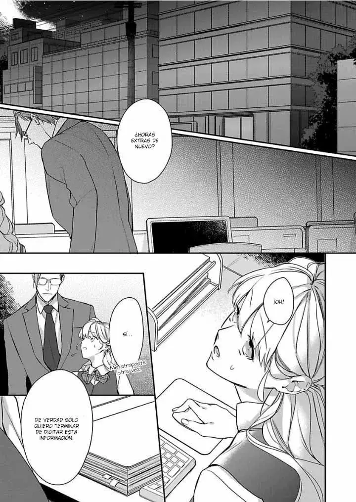 Amai Kawaki ha Kimi no sei capítulo 9 página 4