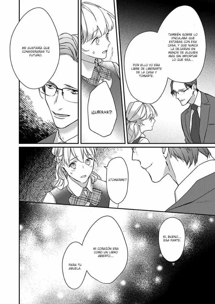 Amai Kawaki ha Kimi no sei capítulo 9 página 7