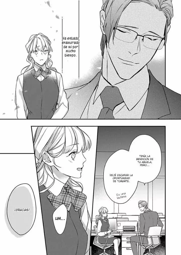 Amai Kawaki ha Kimi no sei capítulo 9 página 8