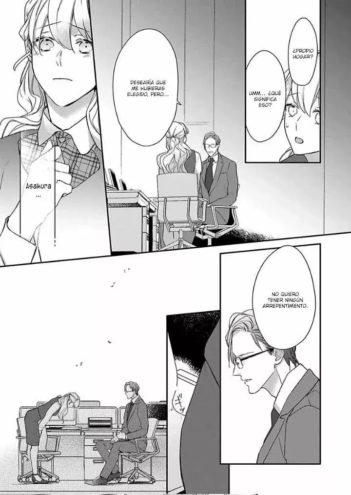 Amai Kawaki ha Kimi no sei capítulo 9 página 10