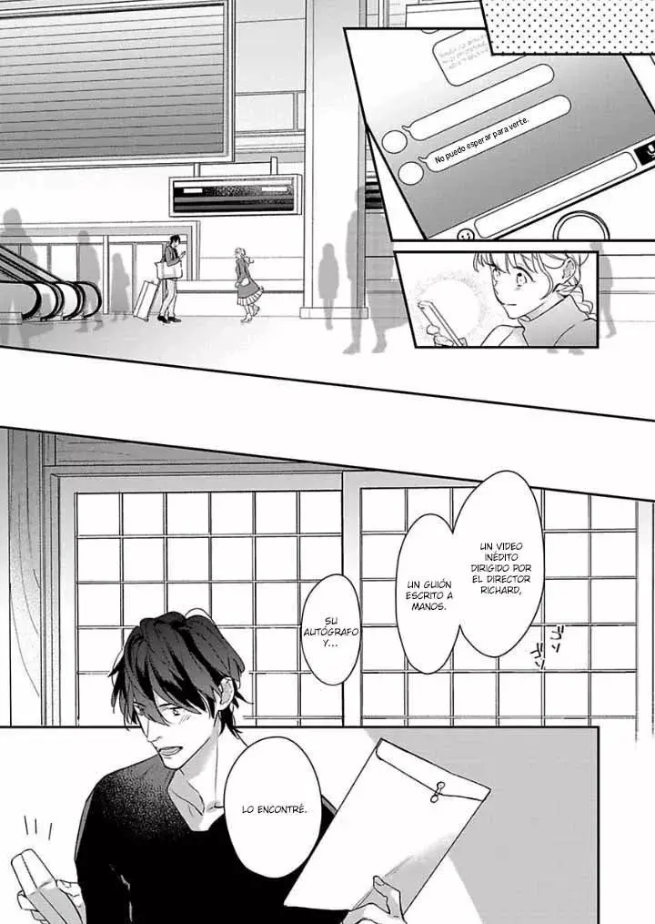 Amai Kawaki ha Kimi no sei capítulo 9 página 11