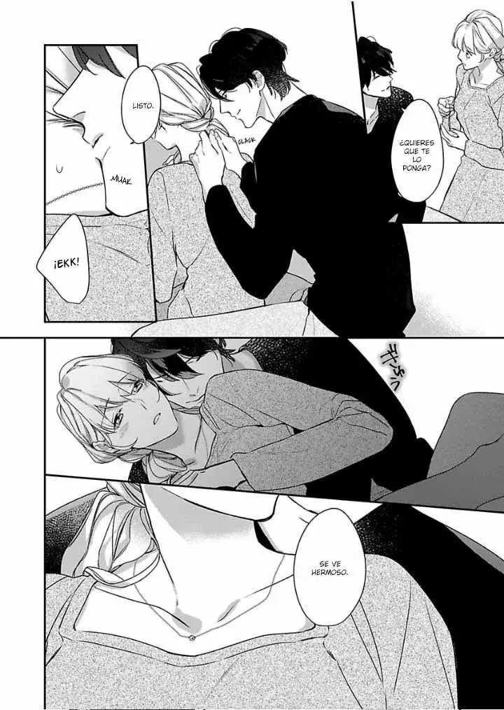 Amai Kawaki ha Kimi no sei capítulo 9 página 13