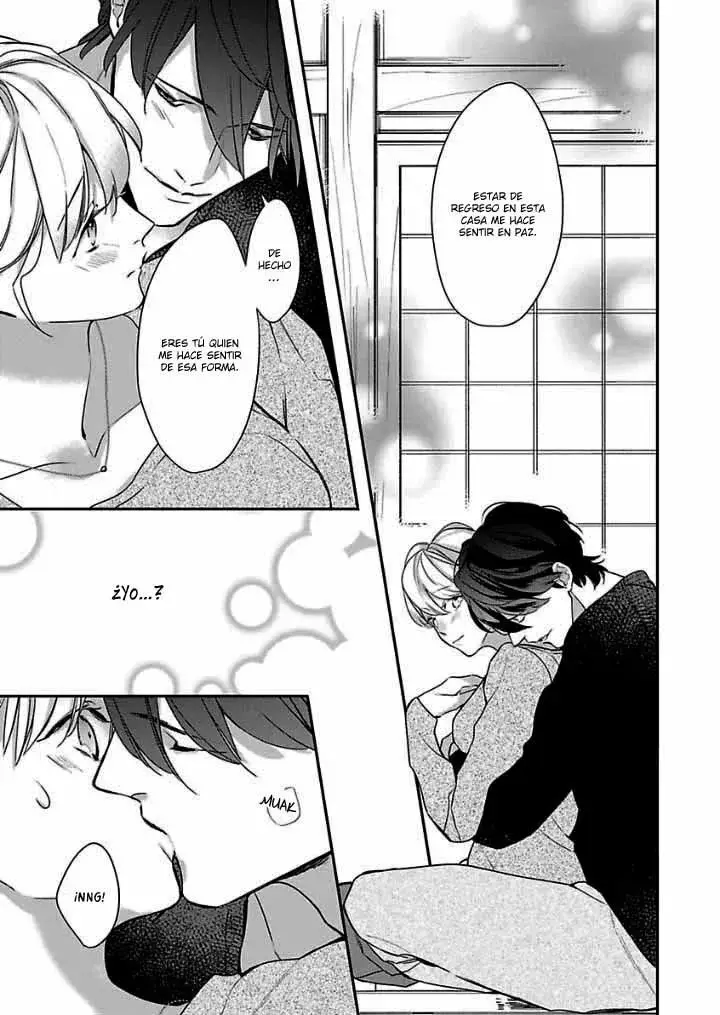 Amai Kawaki ha Kimi no sei capítulo 9 página 14