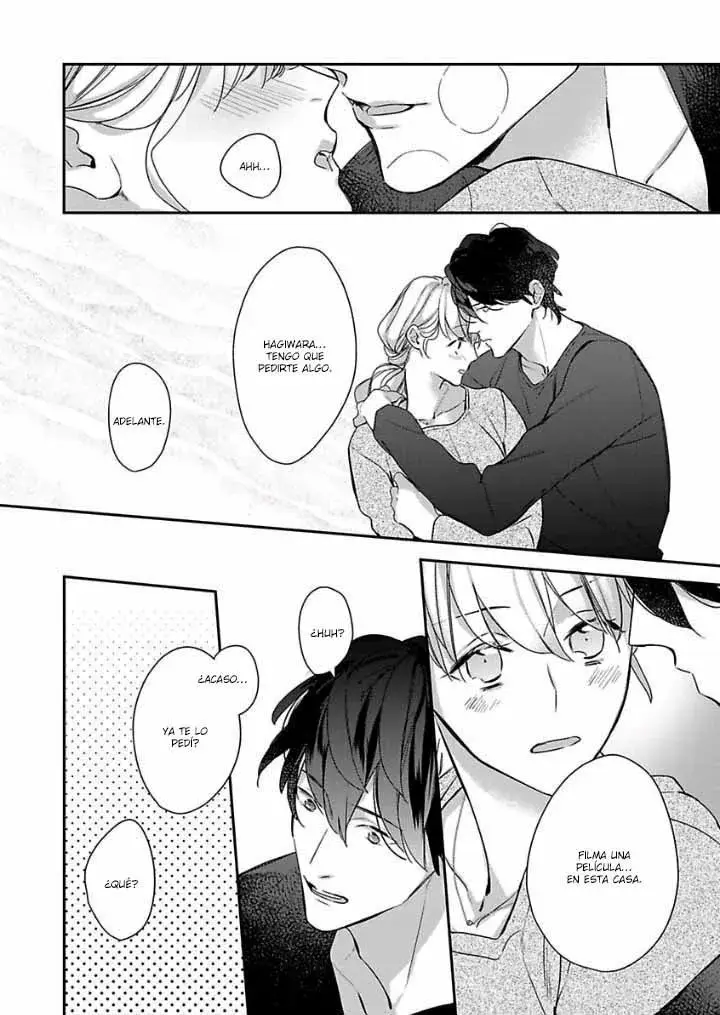 Amai Kawaki ha Kimi no sei capítulo 9 página 15