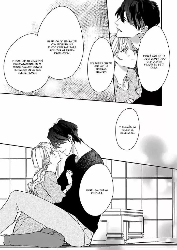 Amai Kawaki ha Kimi no sei capítulo 9 página 16