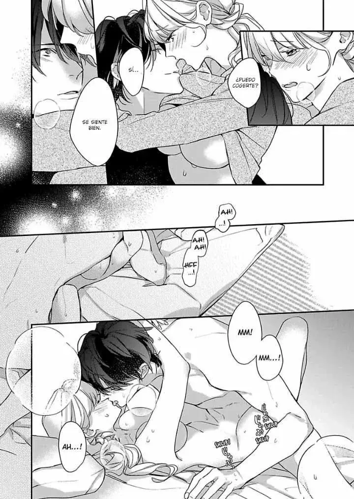 Amai Kawaki ha Kimi no sei capítulo 9 página 19