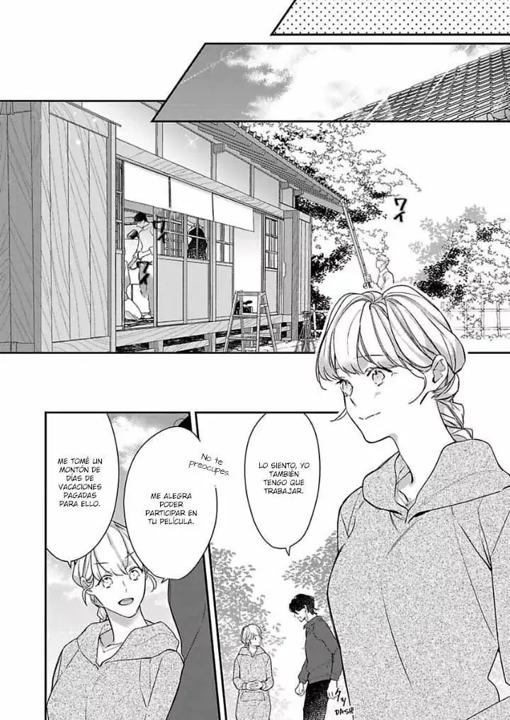 Amai Kawaki ha Kimi no sei capítulo 9 página 21