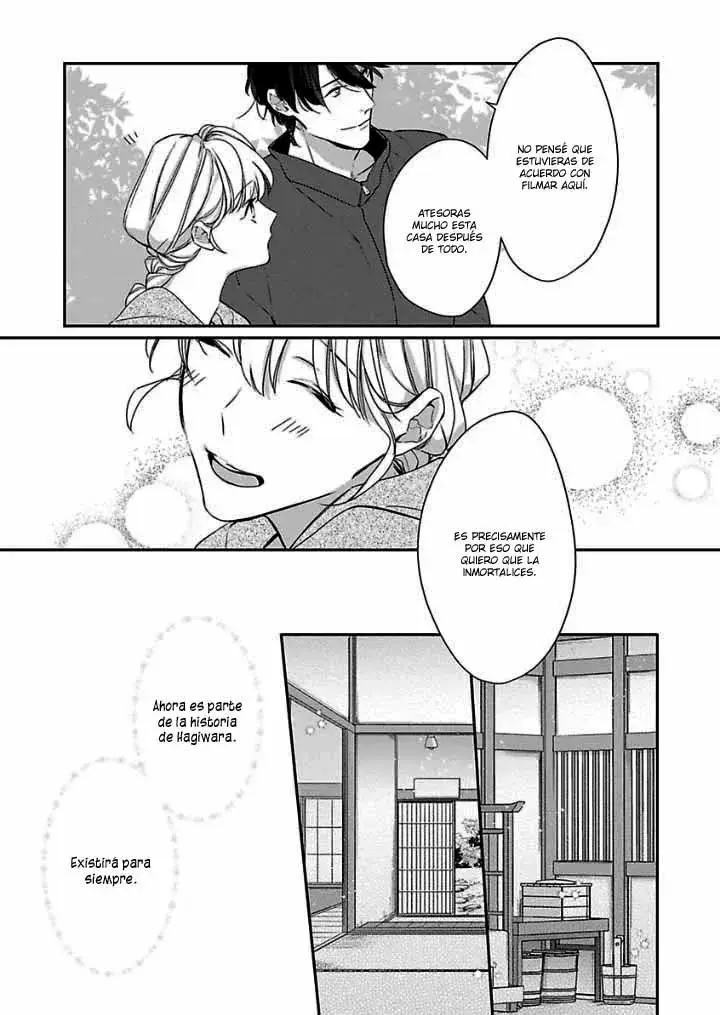 Amai Kawaki ha Kimi no sei capítulo 9 página 22