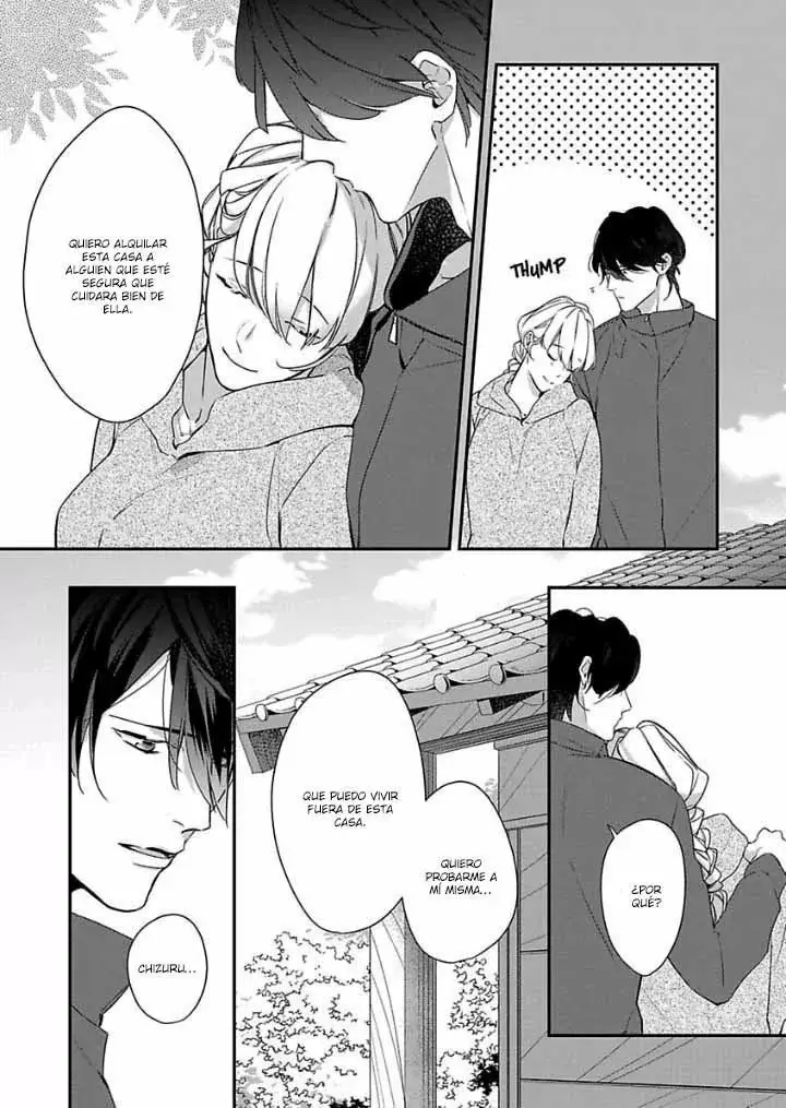 Amai Kawaki ha Kimi no sei capítulo 9 página 23