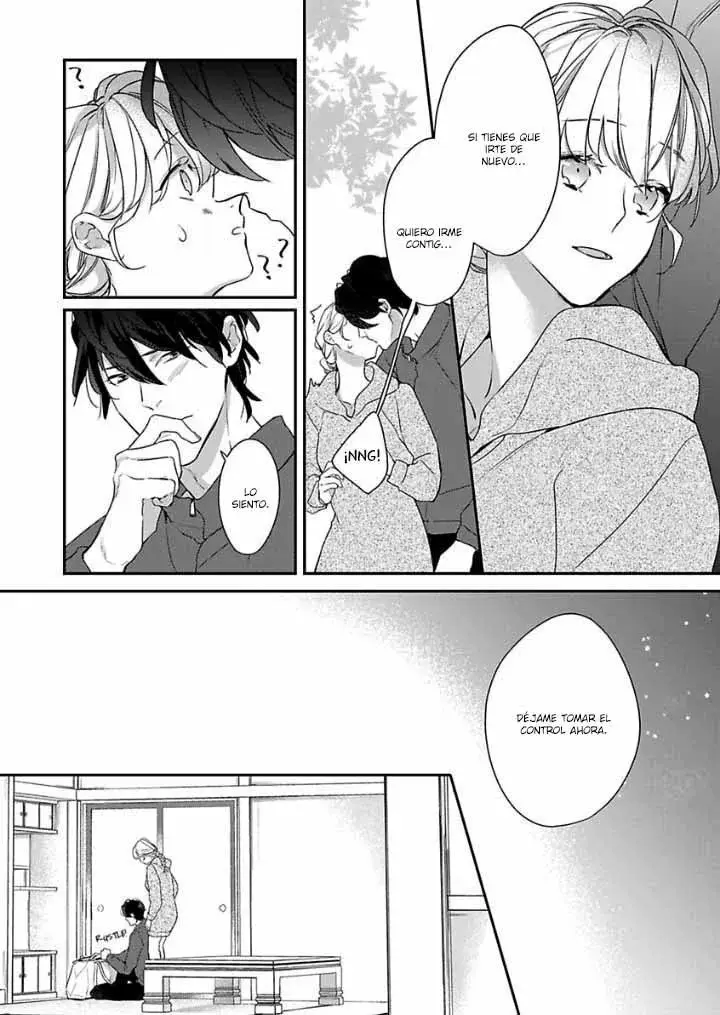 Amai Kawaki ha Kimi no sei capítulo 9 página 24
