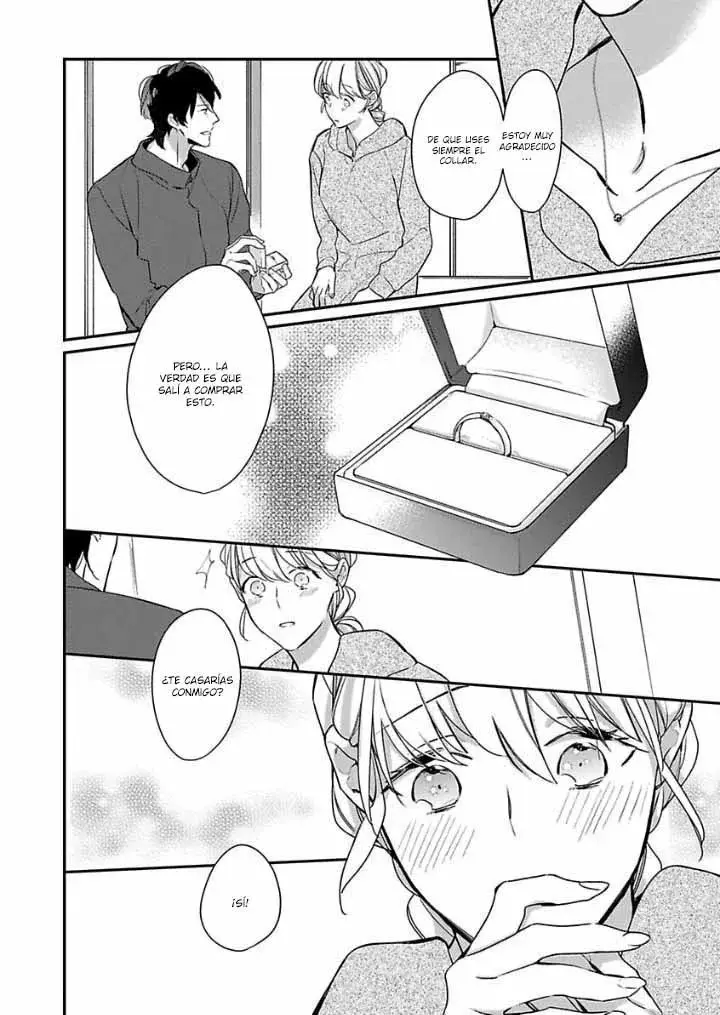 Amai Kawaki ha Kimi no sei capítulo 9 página 25