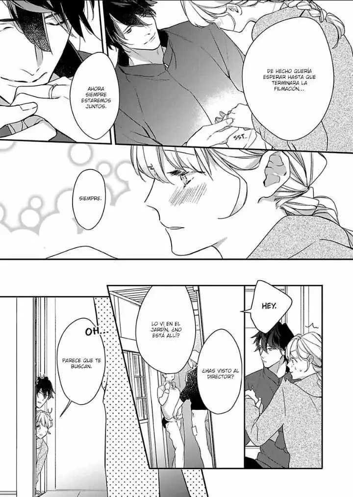 Amai Kawaki ha Kimi no sei capítulo 9 página 26
