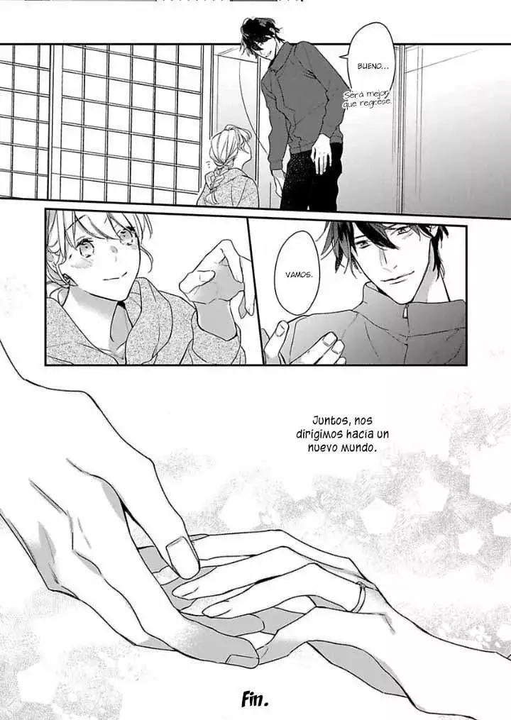 Amai Kawaki ha Kimi no sei capítulo 9 página 27