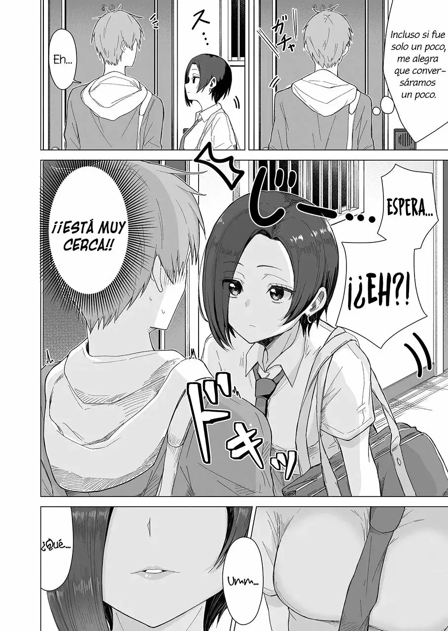 Amai-san wa Tsumetakute Amai capítulo 1 página 11