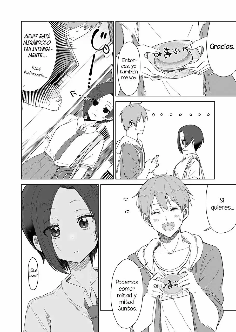 Amai-san wa Tsumetakute Amai capítulo 1 página 13