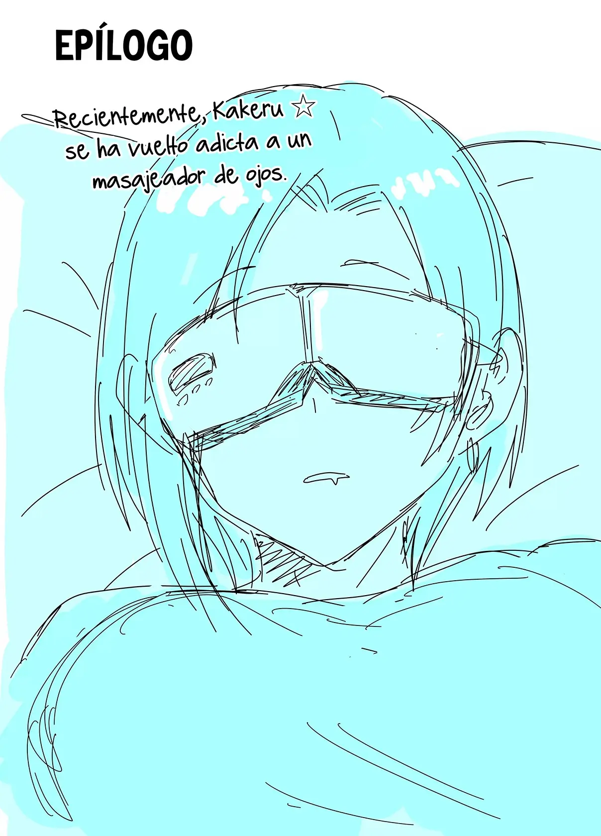Amai-san wa Tsumetakute Amai capítulo 14 página 13