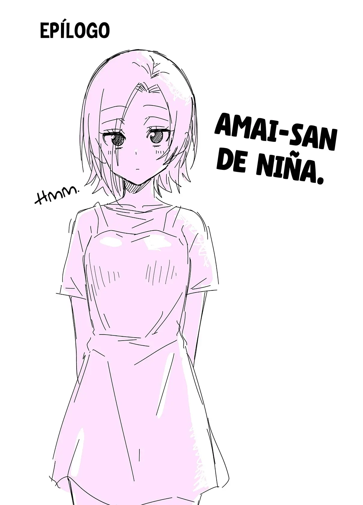 Amai-san wa Tsumetakute Amai capítulo 15 página 13