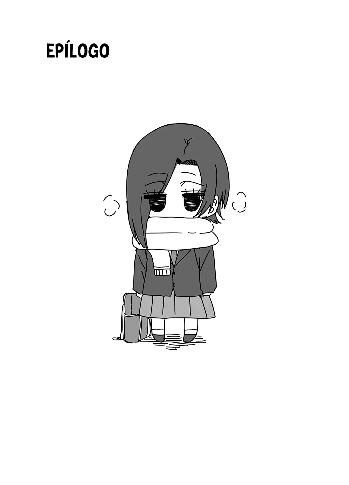 Amai-san wa Tsumetakute Amai capítulo 21 página 13