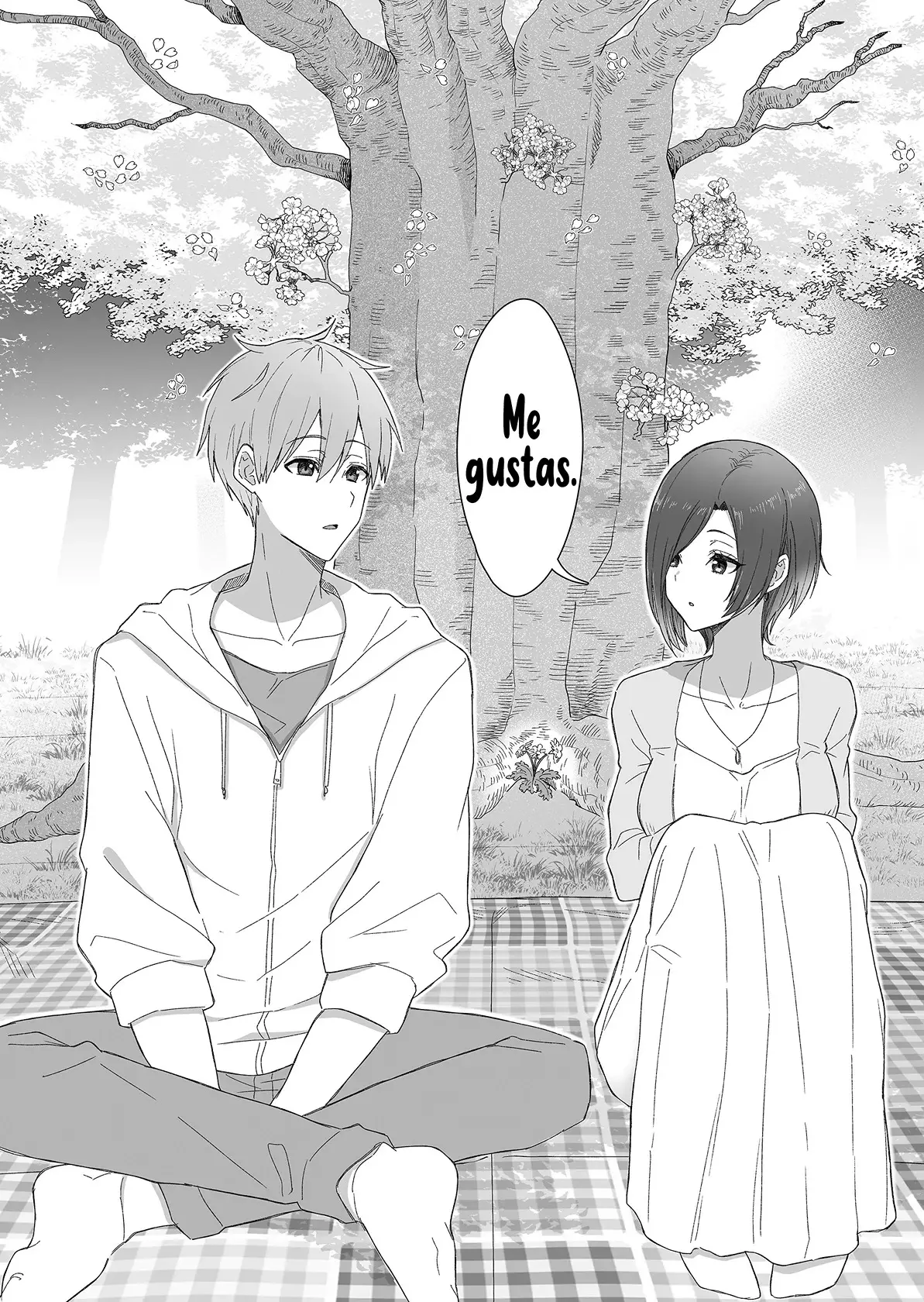 Amai-san wa Tsumetakute Amai capítulo 23 página 12