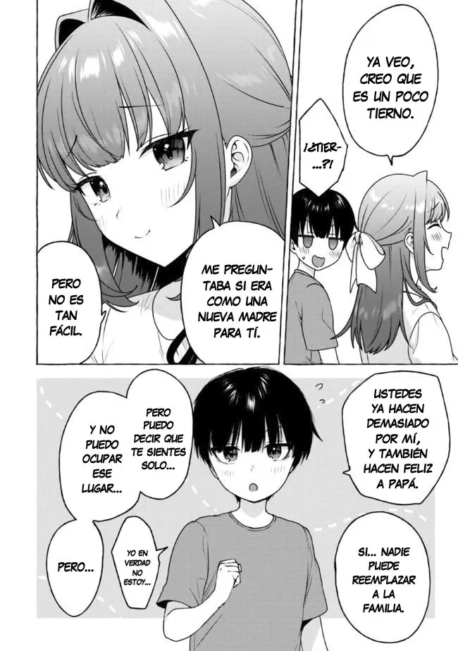 Amakara Gishimai ni Hasamarete Masu capítulo 13 página 13