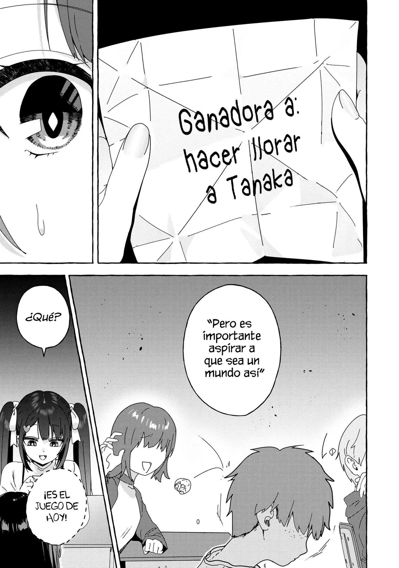 Amakara Gishimai ni Hasamarete Masu capítulo 28 página 12