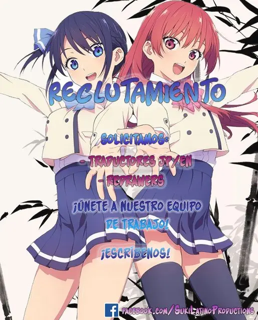Amakara Gishimai ni Hasamarete Masu capítulo 9 página 20